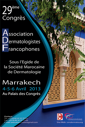 congrès marrakech